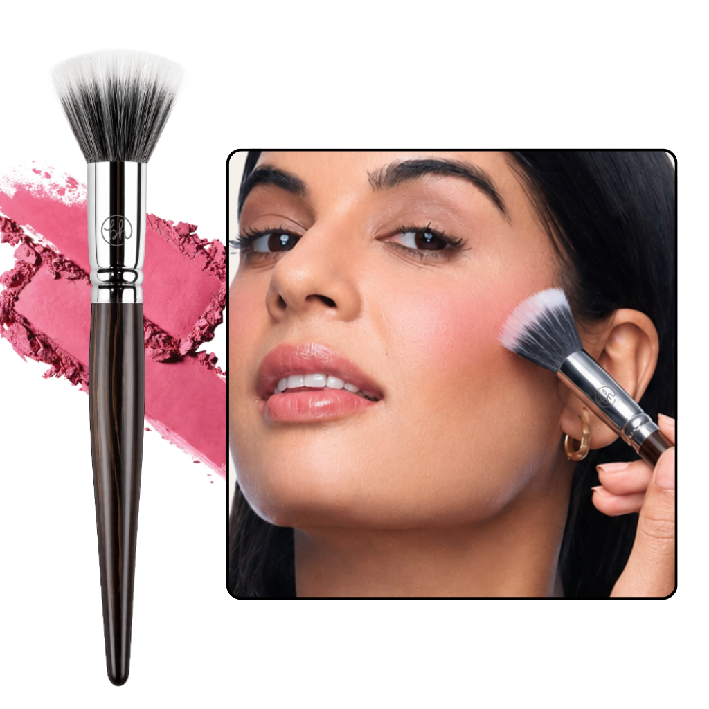 Cọ Má Hồng BH Cosmetics Blush Brush BH515